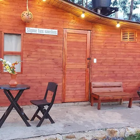 Mundo Nuevo Cabanas Raquira Exterior photo