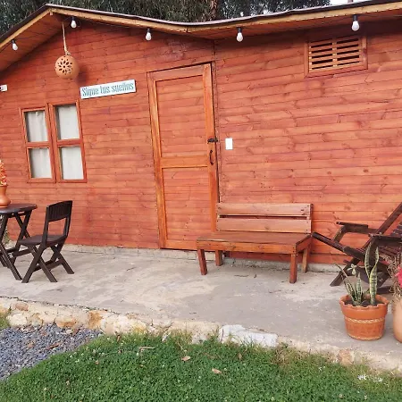 Mundo Nuevo Cabanas Raquira Exterior photo
