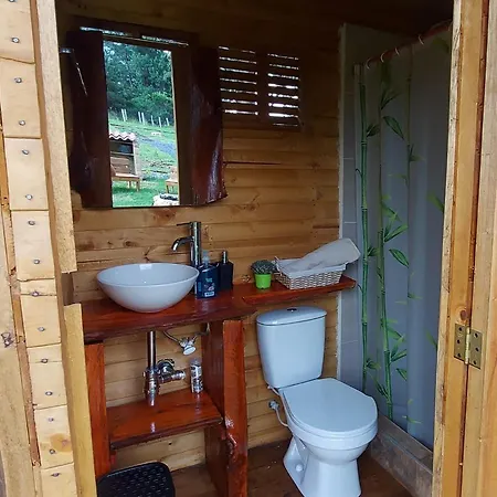 Mundo Nuevo Cabanas Raquira Exterior photo