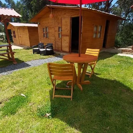 Mundo Nuevo Cabanas Raquira Exterior photo