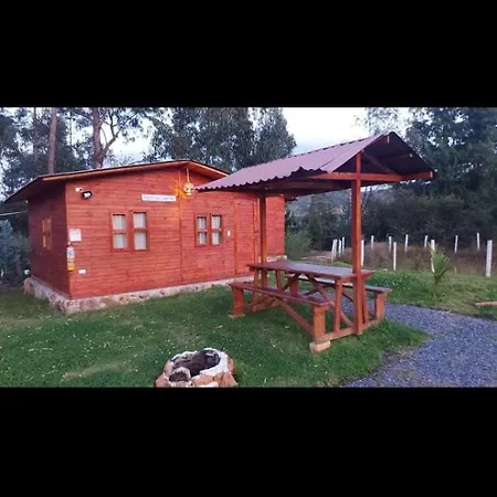 Mundo Nuevo Cabanas Raquira Exterior photo