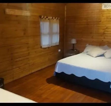 Mundo Nuevo Cabanas Raquira Exterior photo