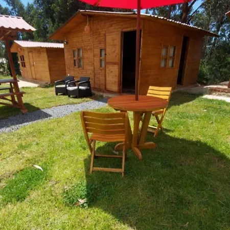 Mundo Nuevo Cabanas Raquira Exterior photo