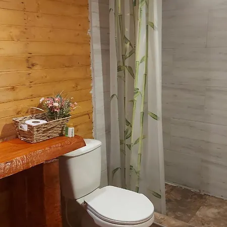 Mundo Nuevo Cabanas Raquira Exterior photo
