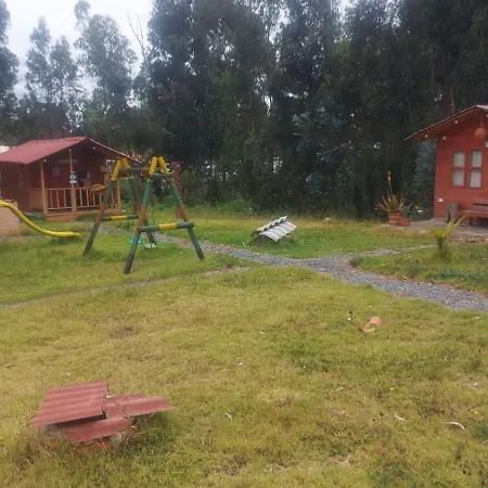 Mundo Nuevo Cabanas Raquira Exterior photo