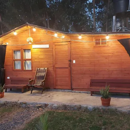 Mundo Nuevo Cabanas Raquira Exterior photo