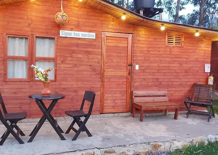 Mundo Nuevo Cabanas