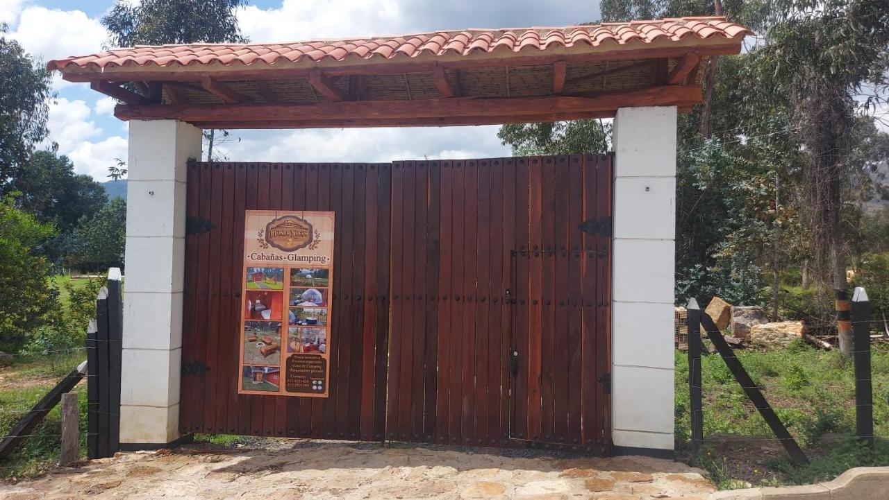 Lodge Mundo Nuevo Raquira