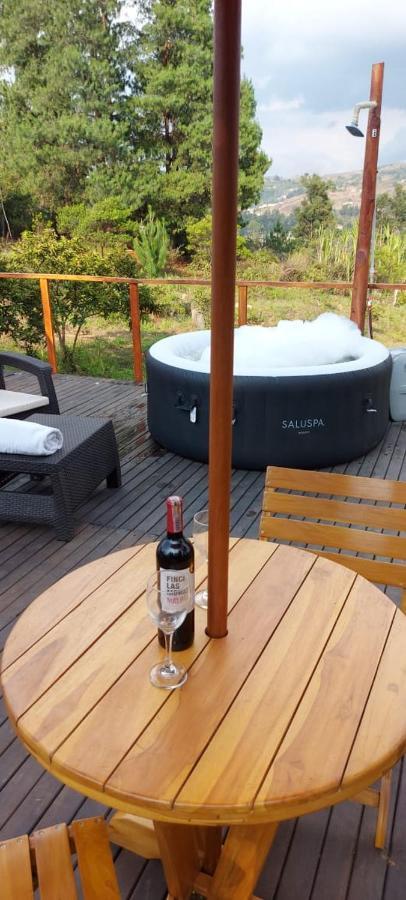 Mundo Nuevo Lodge *