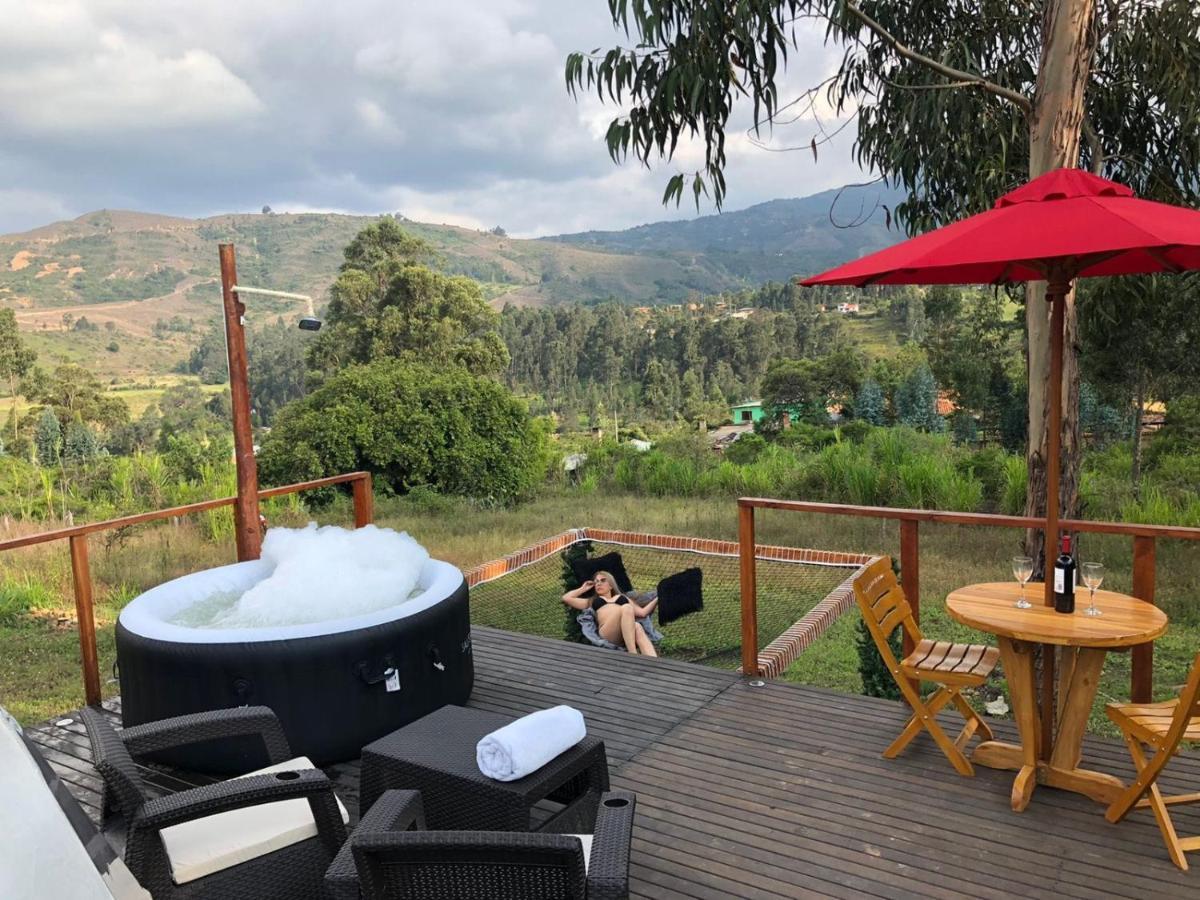 Lodge Mundo Nuevo