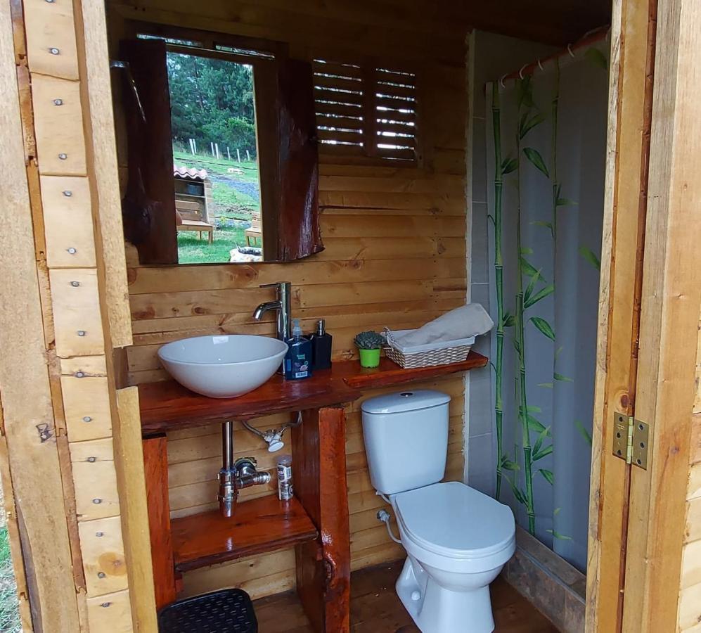 Lodge Mundo Nuevo Raquira