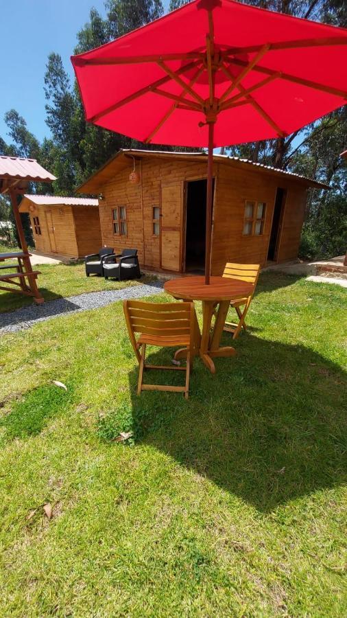 Mundo Nuevo Lodge Raquira