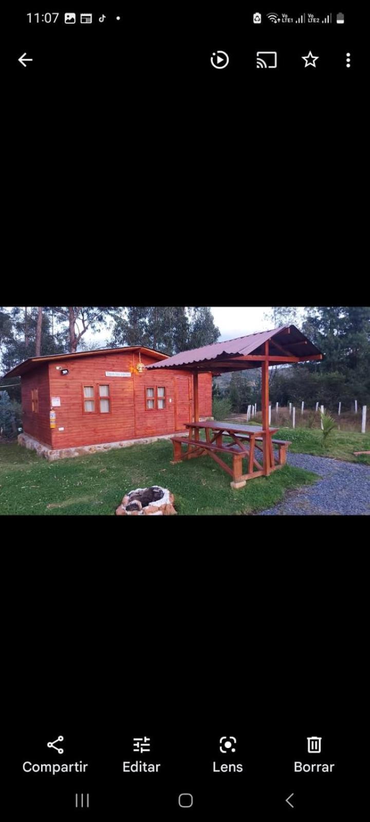 Lodge Mundo Nuevo