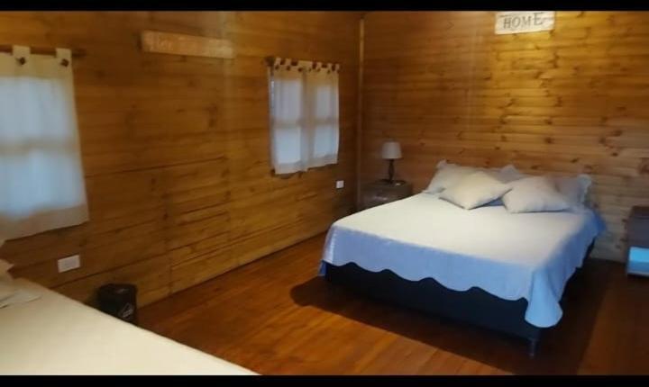 Mundo Nuevo Lodge *