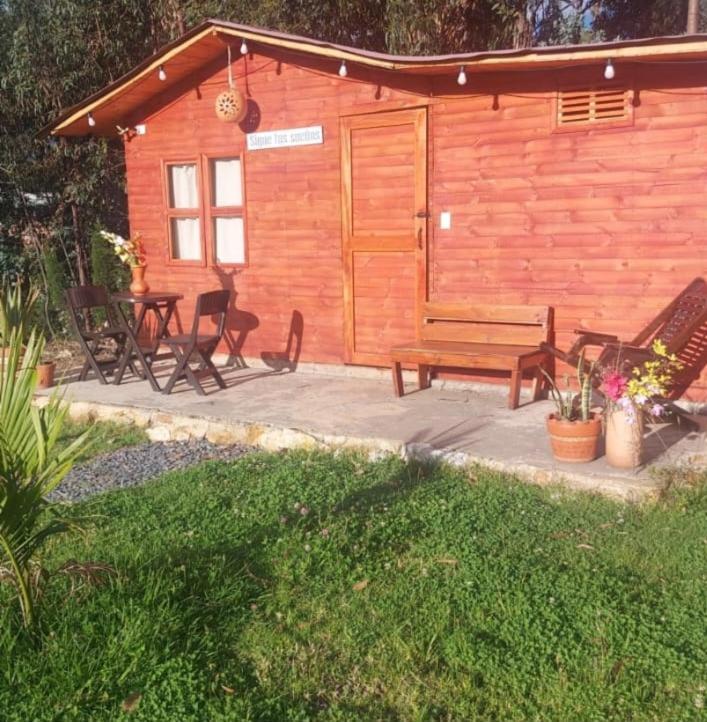 Lodge Mundo Nuevo Raquira