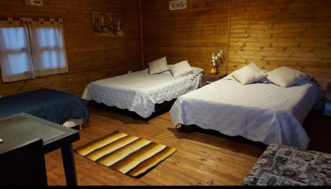 Mundo Nuevo Lodge *