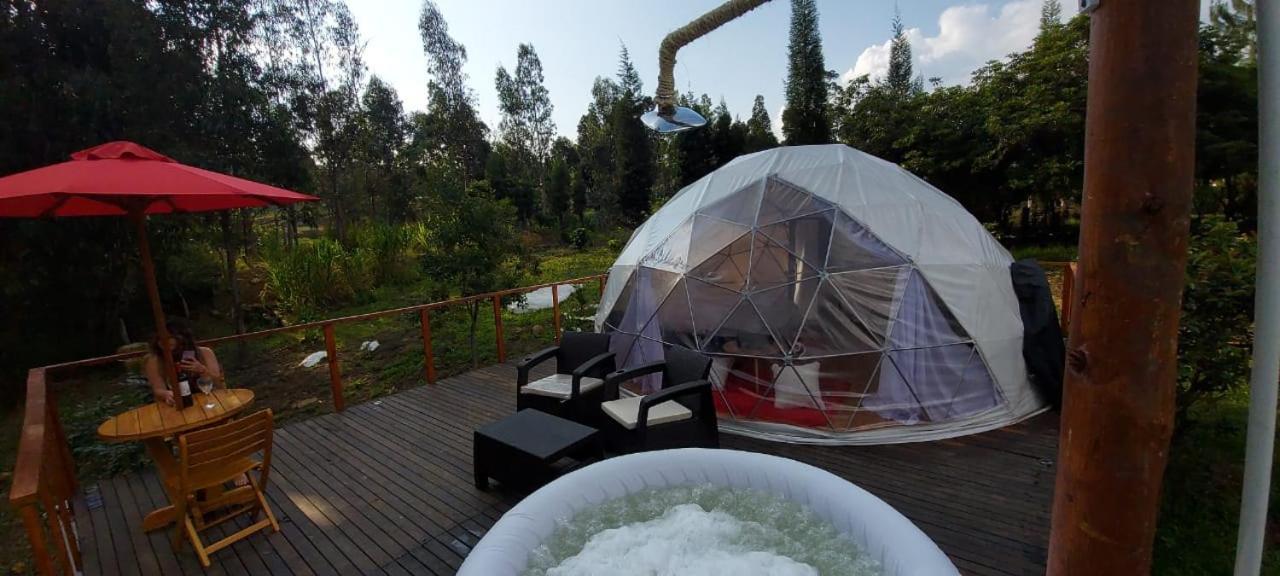 Mundo Nuevo Lodge *