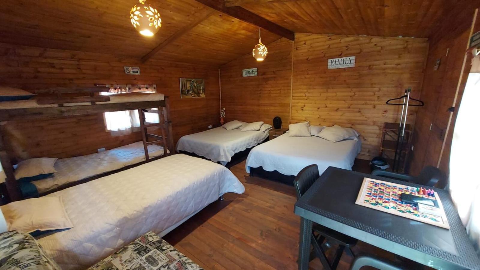 Mundo Nuevo Lodge *