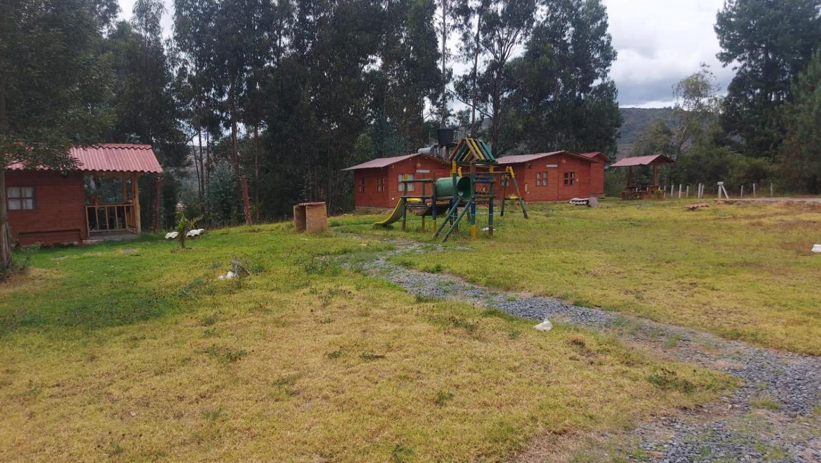 Lodge Mundo Nuevo